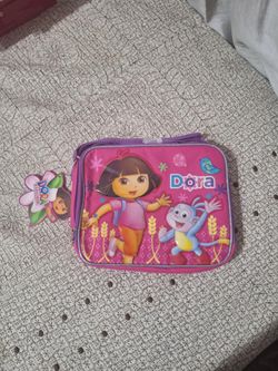 Girl's Lunchbags with adjustable strap ➡️$20 each