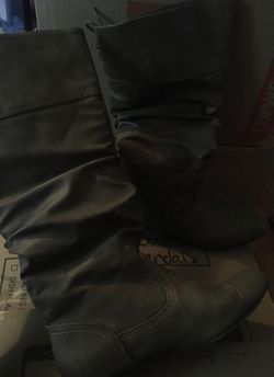 Long boots joe boxer