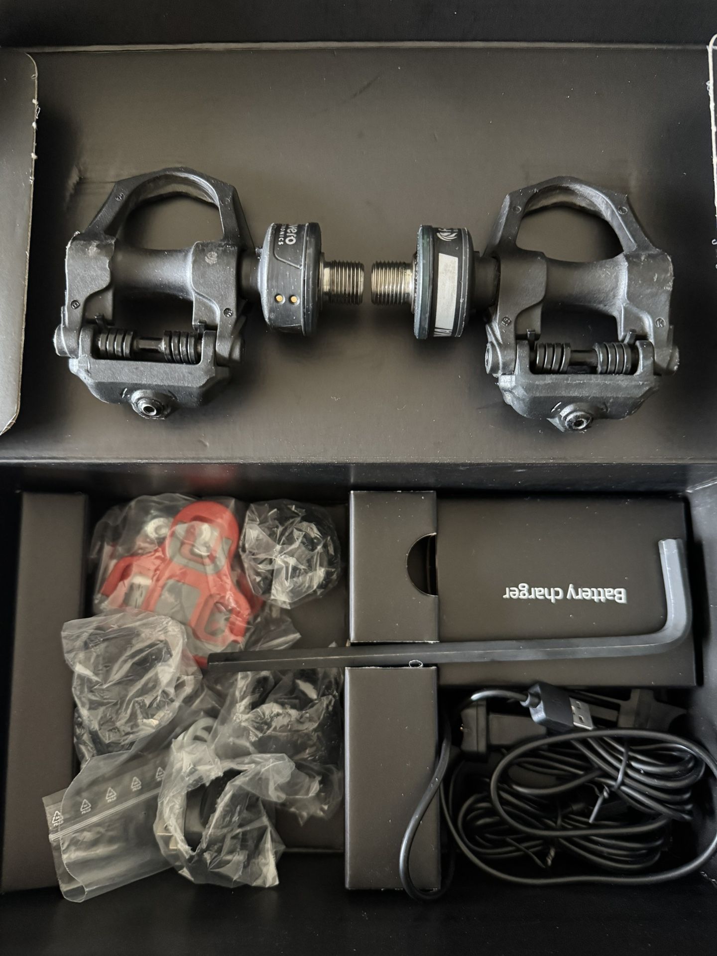 Power Meter Pedals