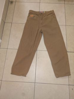 Baggy fit Brown empire jeans