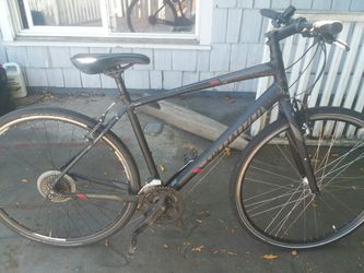 Specialized sirrus sport