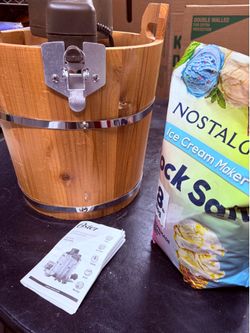 Oster Ice Cream Maker