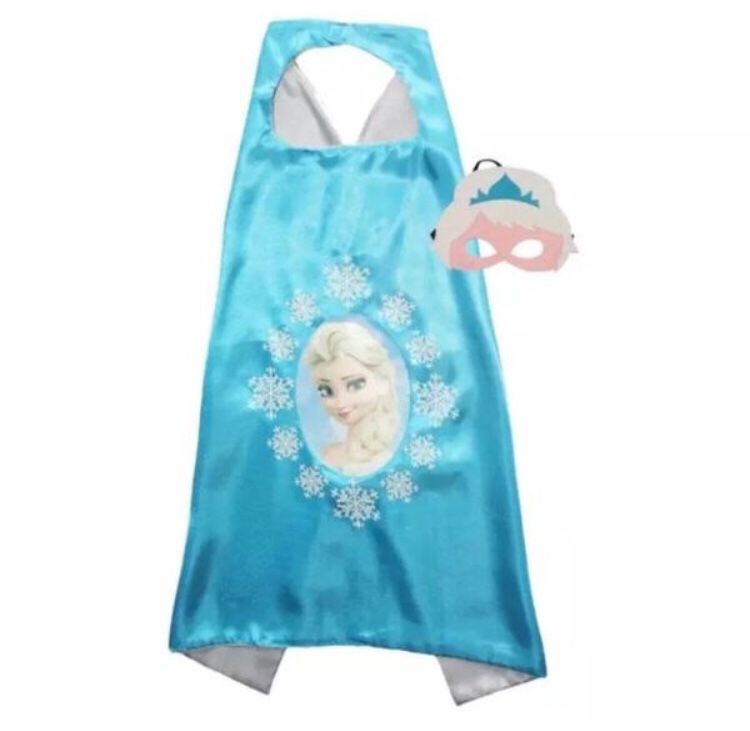 New Elsa costume