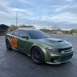 2019 Dodge Charger