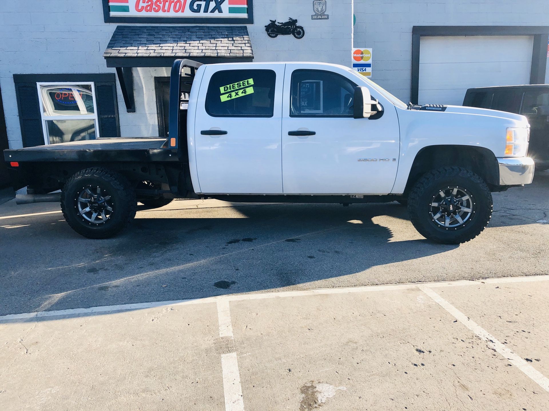 2009 Chevrolet Silverado 2500 HD