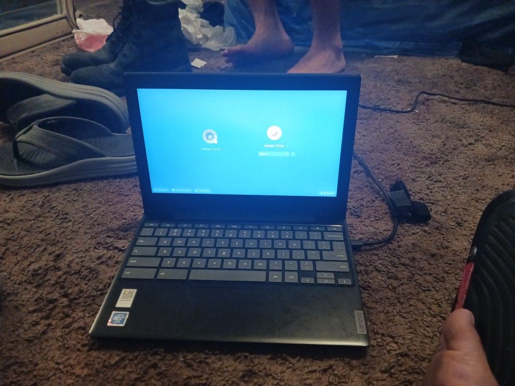 Chrome Book