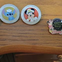 Disney Pins