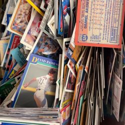 Baseball Cards 