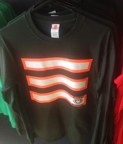 High Visibility Safety Long Sleeve Shirt