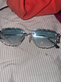 Cartier glasses