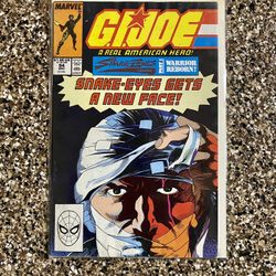 G.I. Joe: A Real American Hero