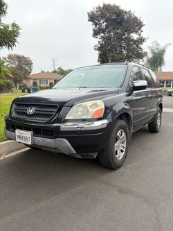 2004 Honda Pilot