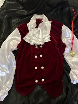 Vampire Costume