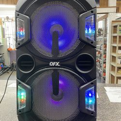 QFX DJ Speaker
