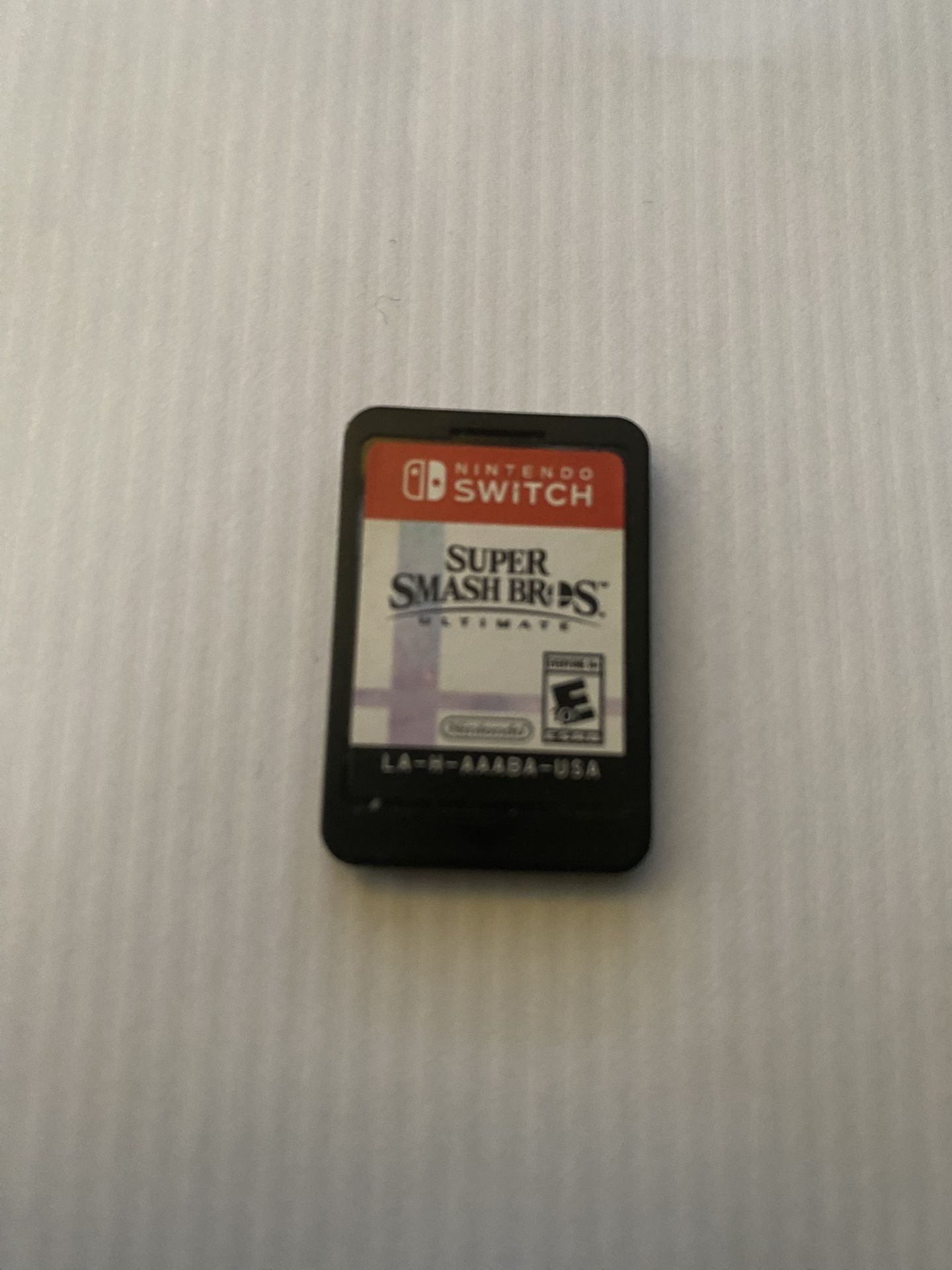 Super Smash Bros Ultimate 