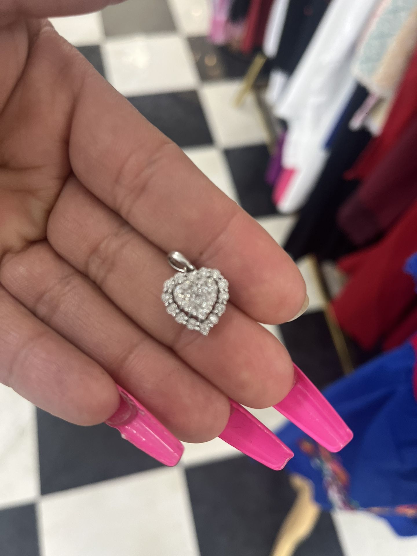 Heart Charm