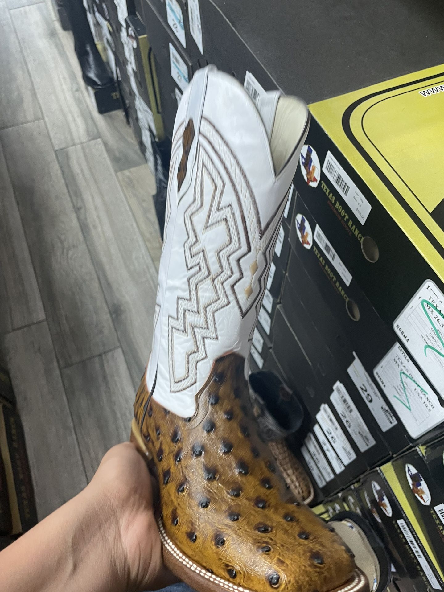 men boots