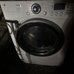 LG Front load Dryer