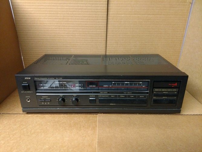 Technics SU-V95 Stereo Integrated Amplifier