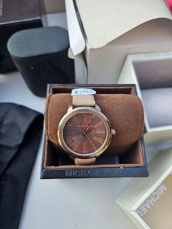 Michael Kors watch