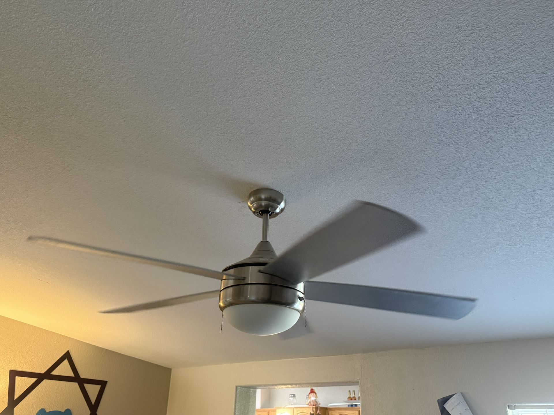 52” Ceiling Fan - UNOPENED