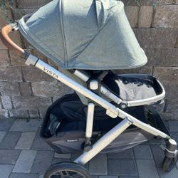 UPPAbaby Vista V2