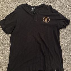 San Francisco Giants Shirts Jerseys