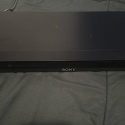 Sony DVD/CD Player