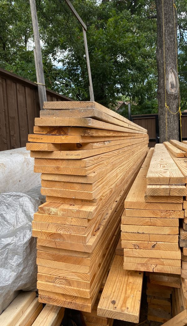Lumber 2x12 for Sale in Dallas, TX OfferUp