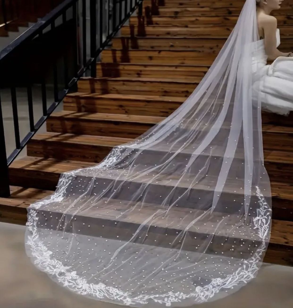New Wedding Veil