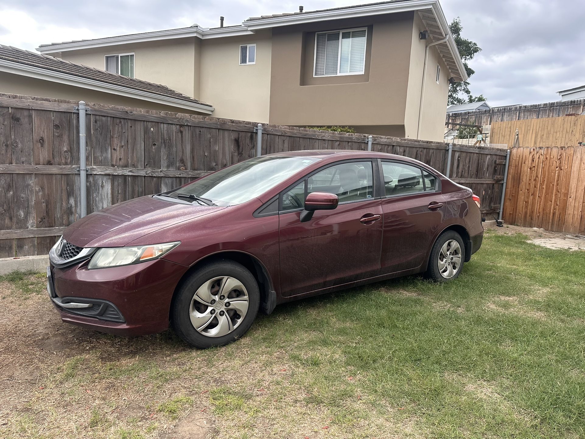 2014 Honda Civic