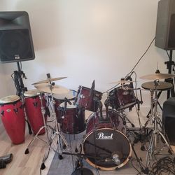 Pearl Set w/ Everything Needed 