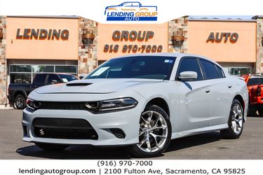 2020 Dodge Charger