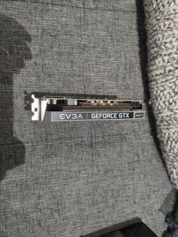 EVGA nVidia GeForce GTX 1660Ti