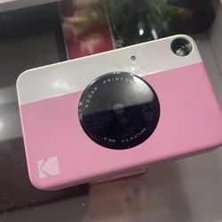 KODAK PRINT CAMERA