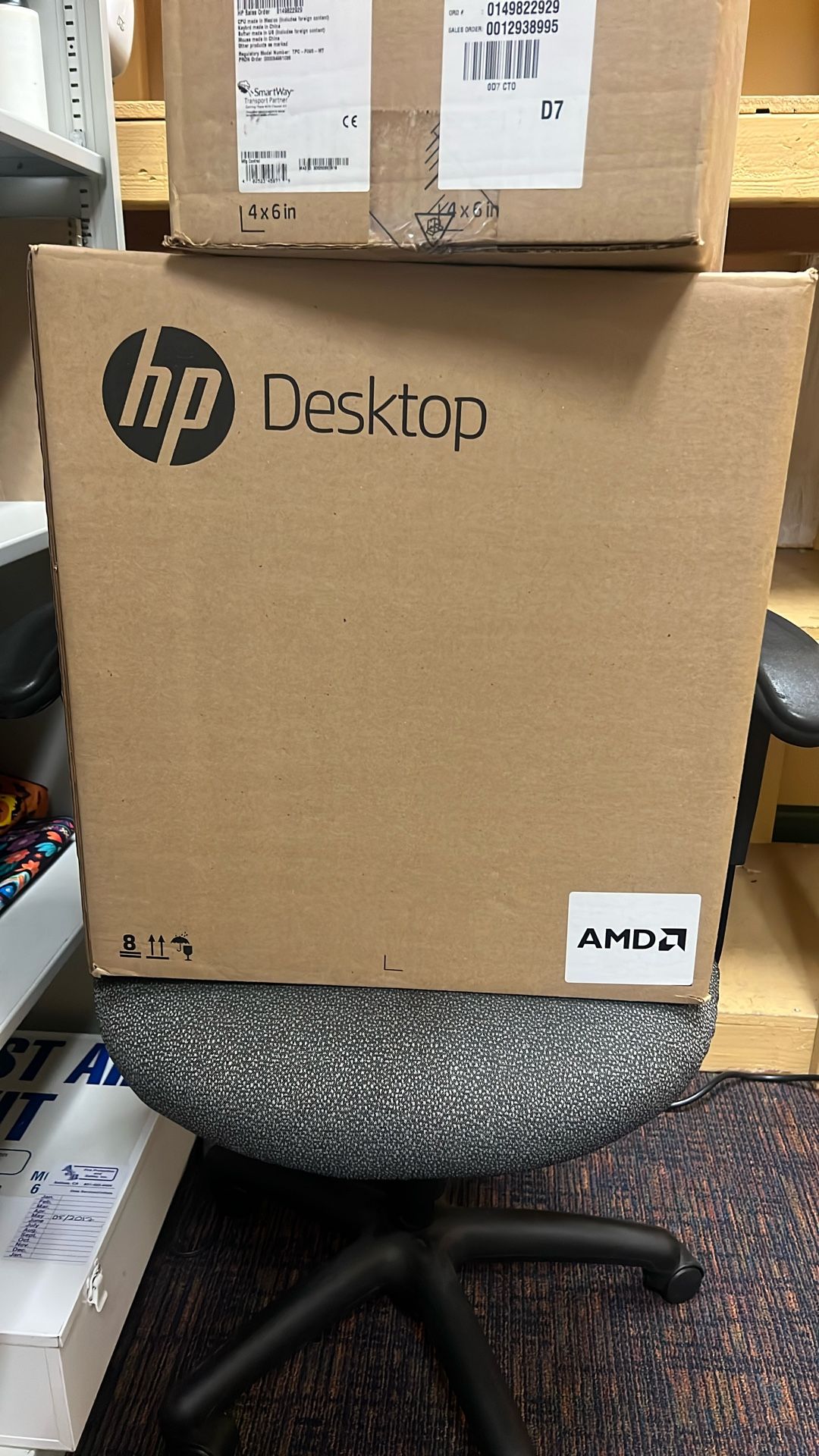 HP ProDesk 400 G3 MT – Brand New Sealed Desktop PC