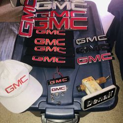 item for GMC vehicles