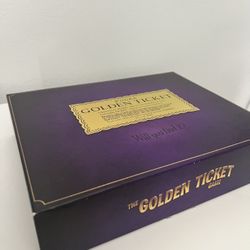 The Golden Ticket Game (Buffalo Games)