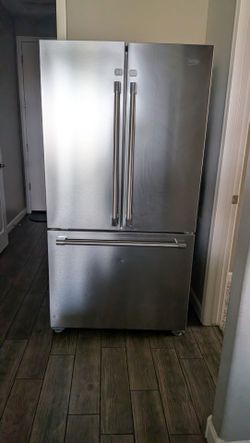 Counter Depth Beko Fridge