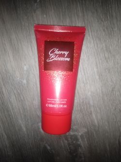 Cherry Blossom Fragrance Lotion 88ml
