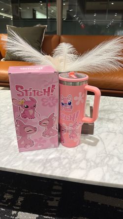 Stitch 40oz cup