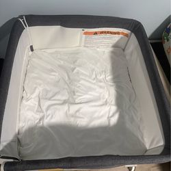 Twin size bassinet