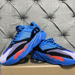 Adidas Yeezy Boost 700 High-Res Blue