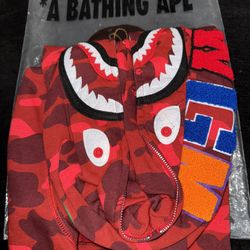 Bape Hoodie