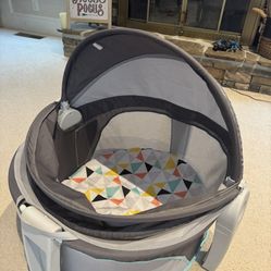 Fisher Price Go Baby Dome