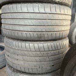 Tire 235-35r19 Bridgestone