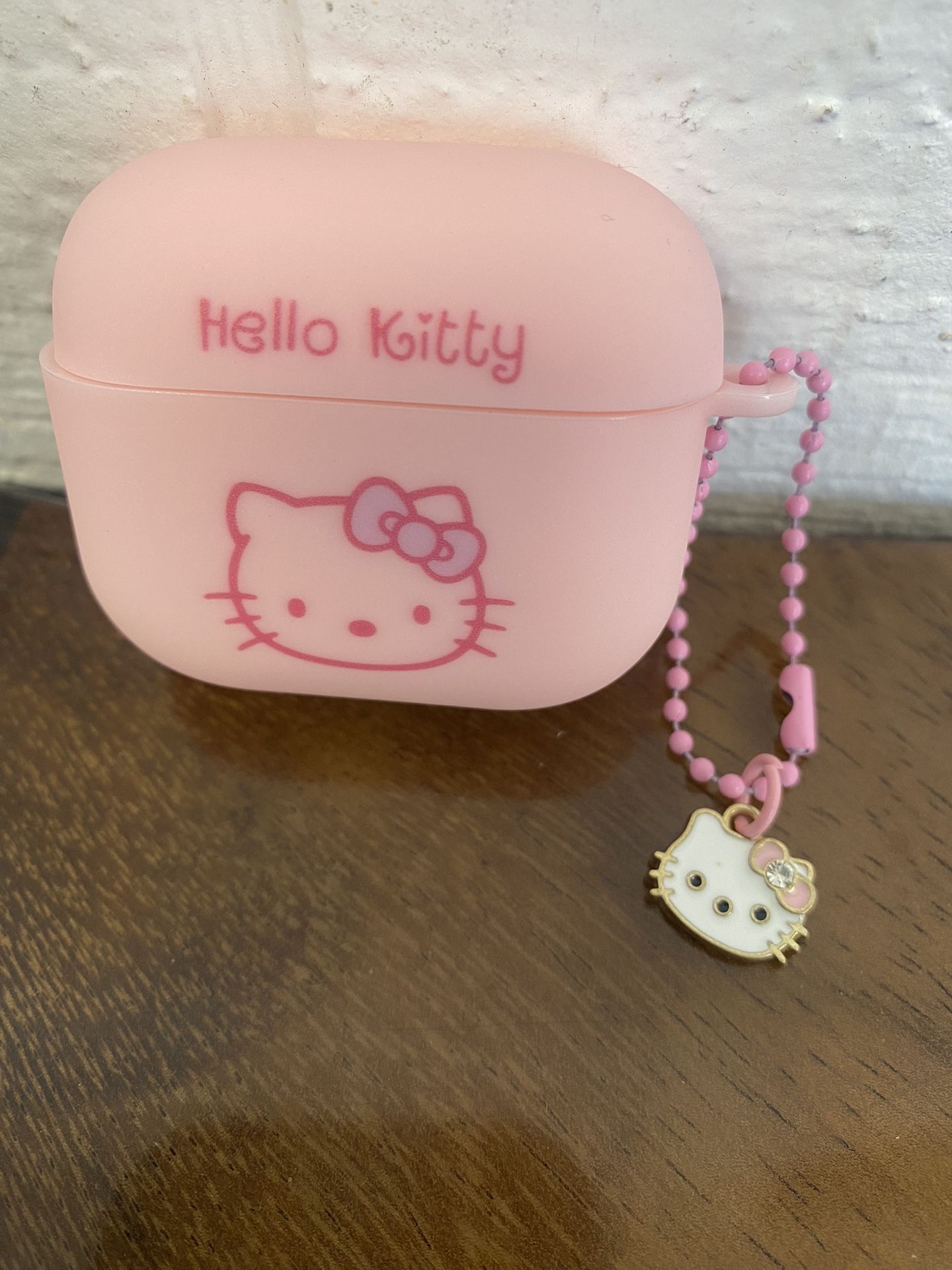 Pink Hello Kitty Theme AirPods 3 Case Only