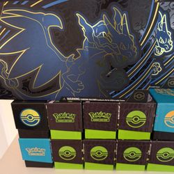 Pokemon Cards Bulk + Extras
