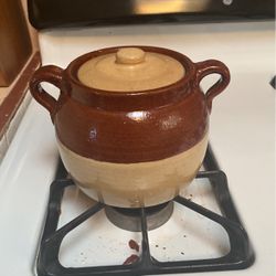 Vintage Pot 