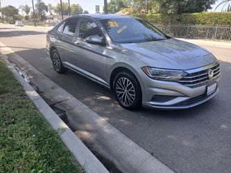 2021/ Volkswagen  Jetta 1.4T S